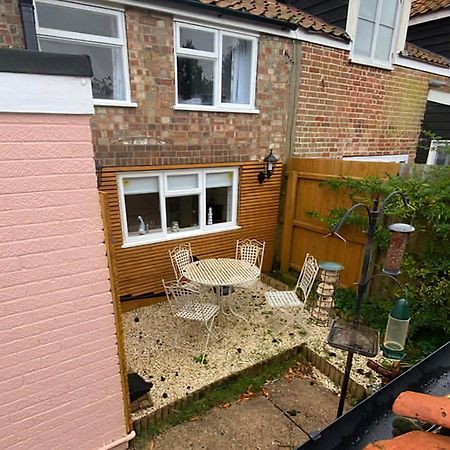 Honey Cottage Friston Bagian luar foto