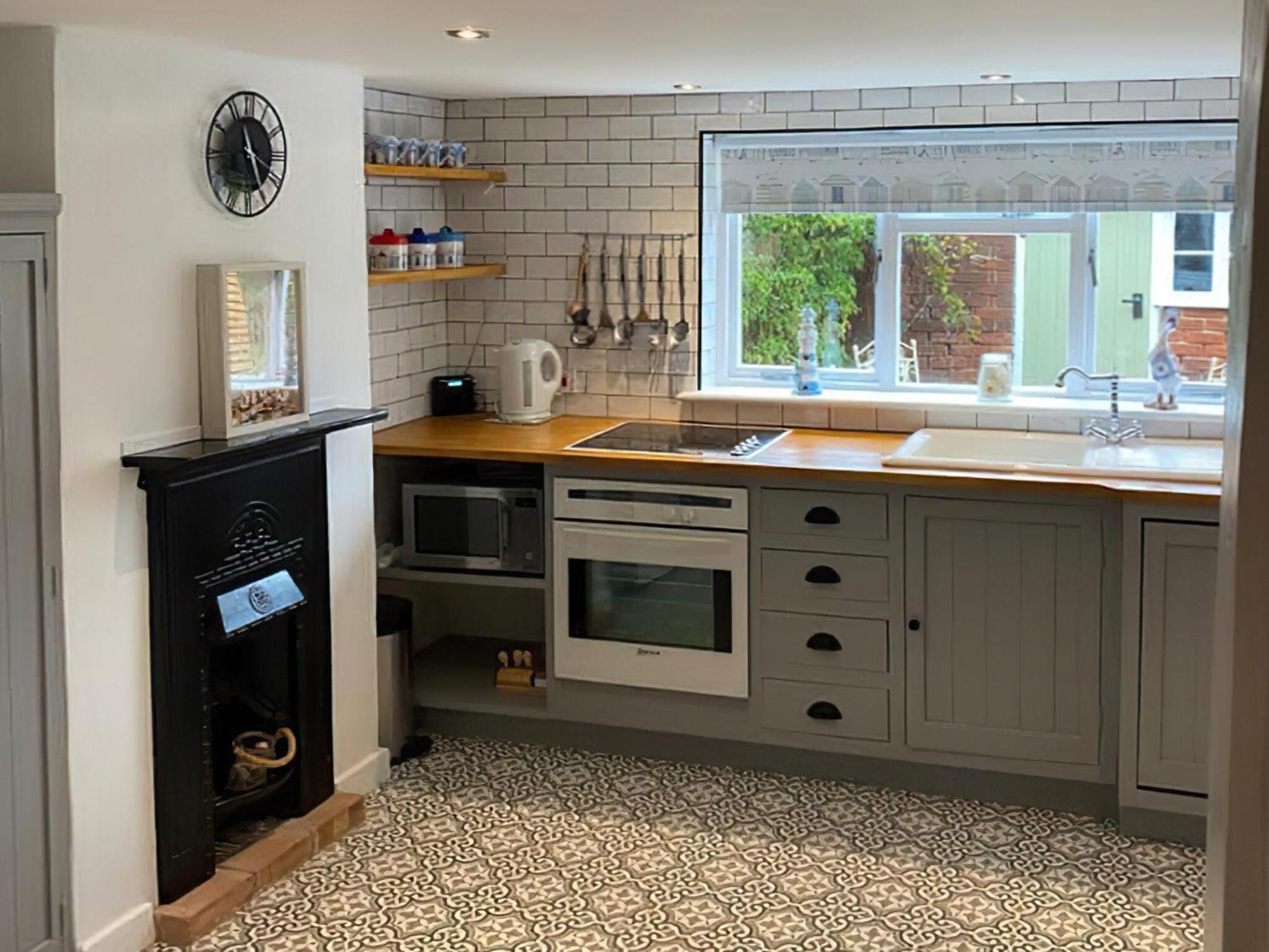 Honey Cottage Friston Bagian luar foto