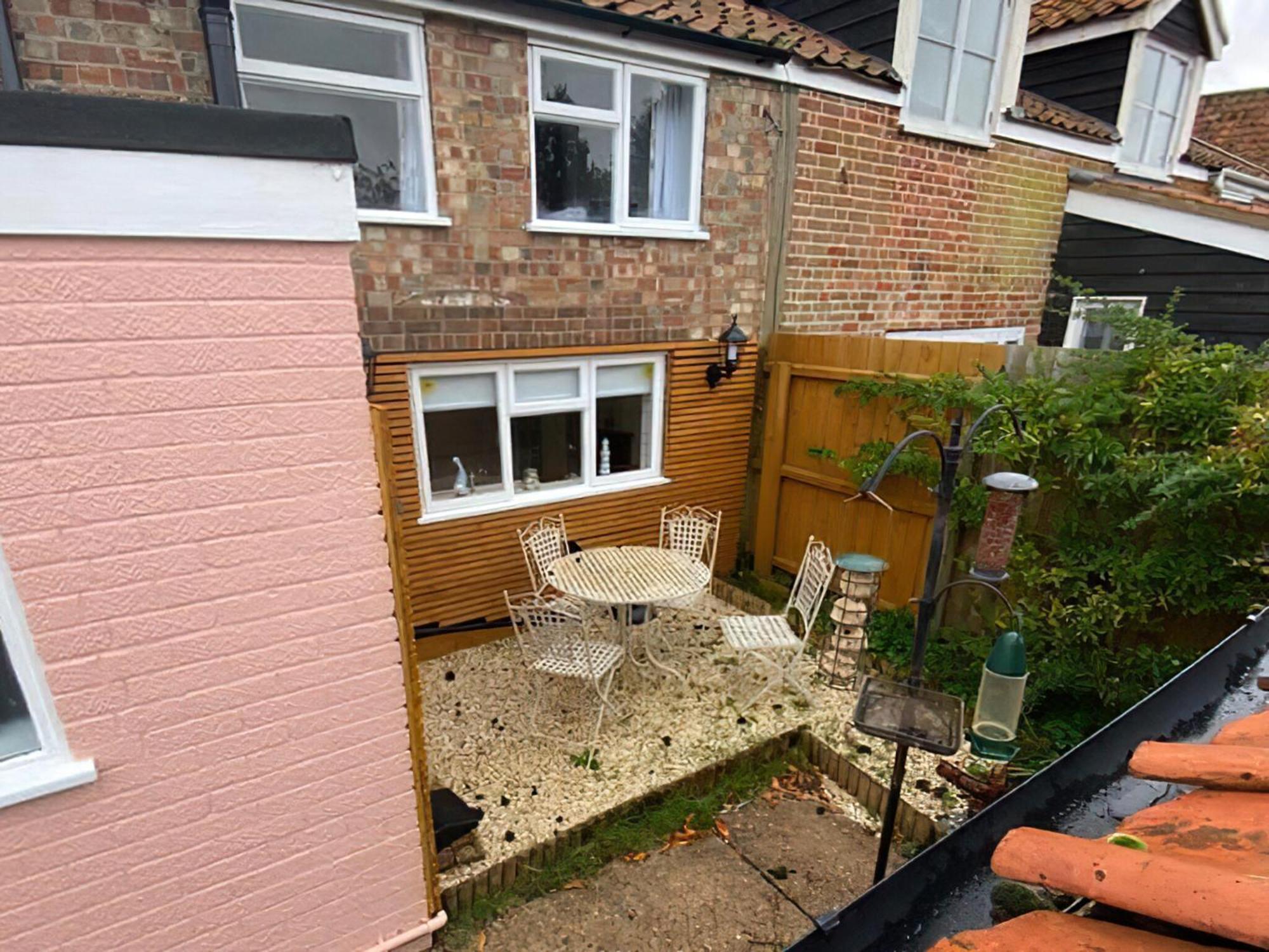 Honey Cottage Friston Bagian luar foto