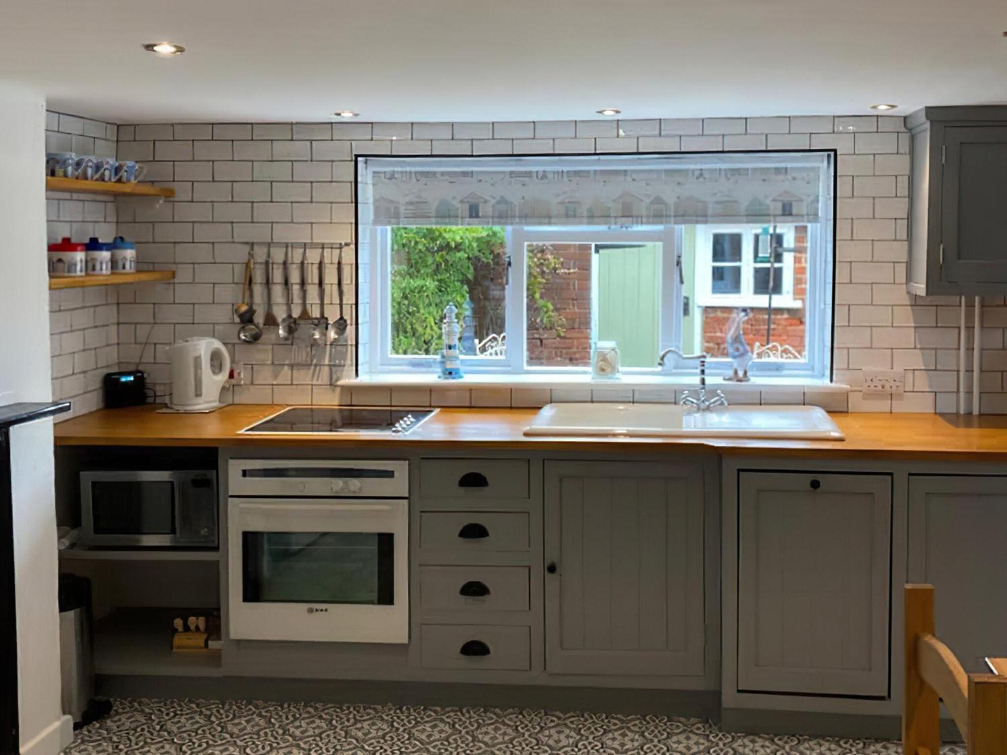 Honey Cottage Friston Bagian luar foto