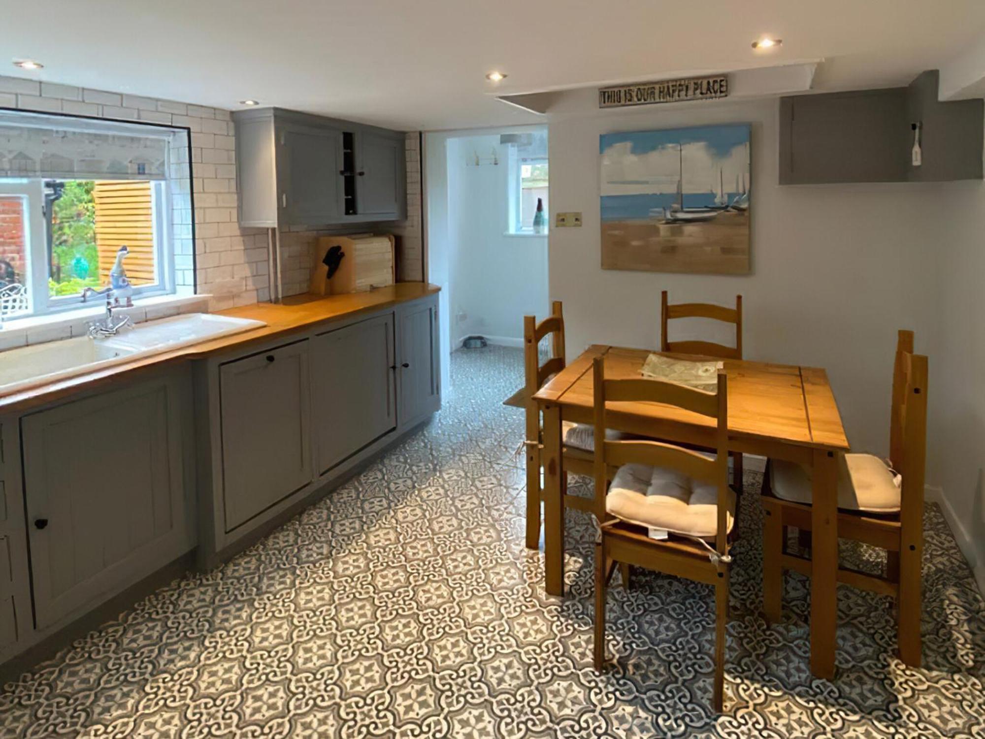 Honey Cottage Friston Bagian luar foto
