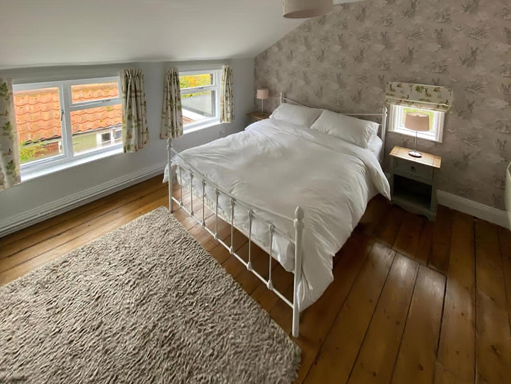 Honey Cottage Friston Bagian luar foto